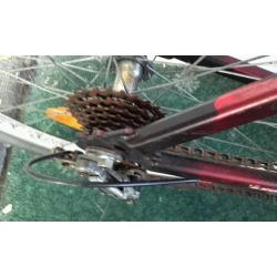 Mountain bike 21gears mens