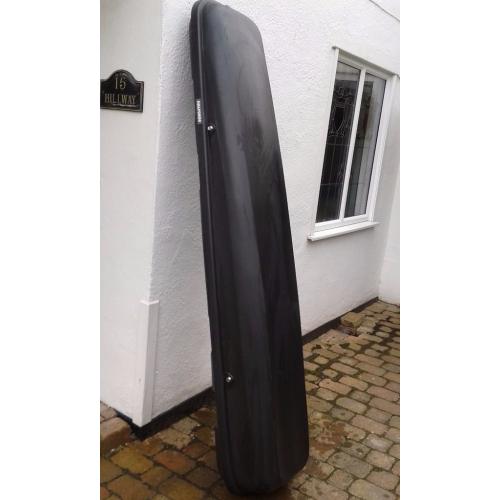 Car Roof Box