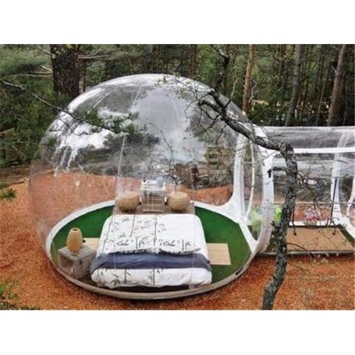 Brand New Stargaze Outdoor Single Tunnel Inflatable Bubble Camping Tent