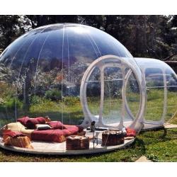 Brand New Stargaze Outdoor Single Tunnel Inflatable Bubble Camping Tent
