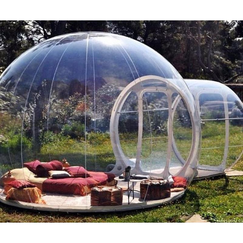 Brand New Stargaze Outdoor Single Tunnel Inflatable Bubble Camping Tent
