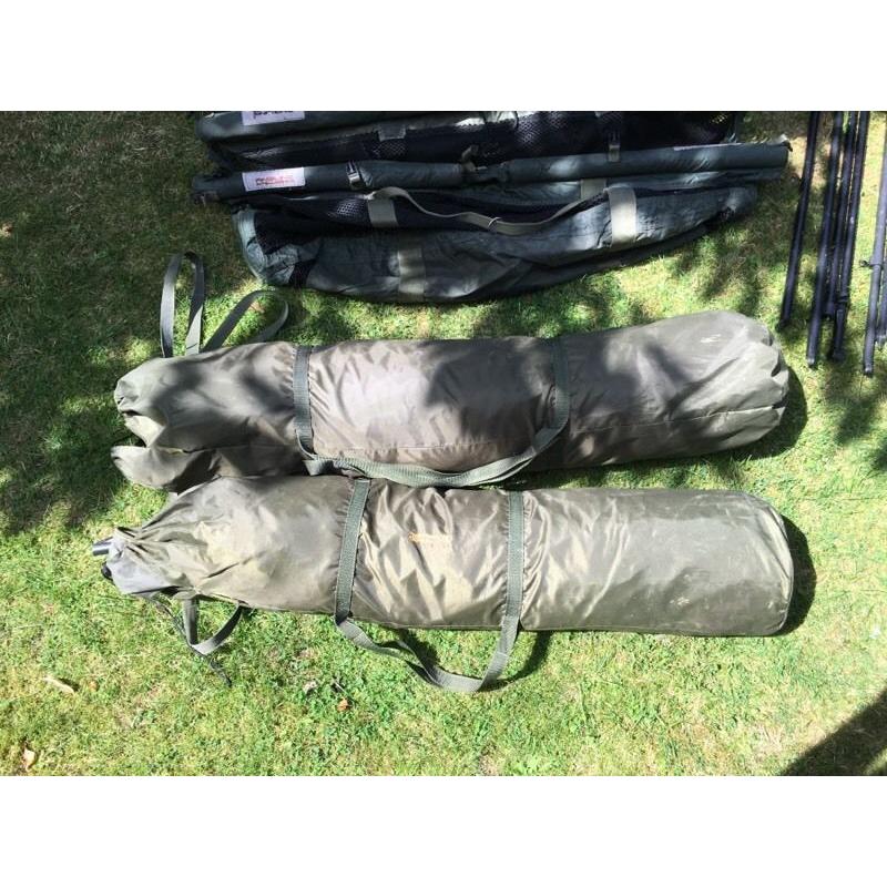 Full carp set up