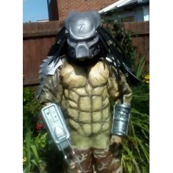 Predator costume