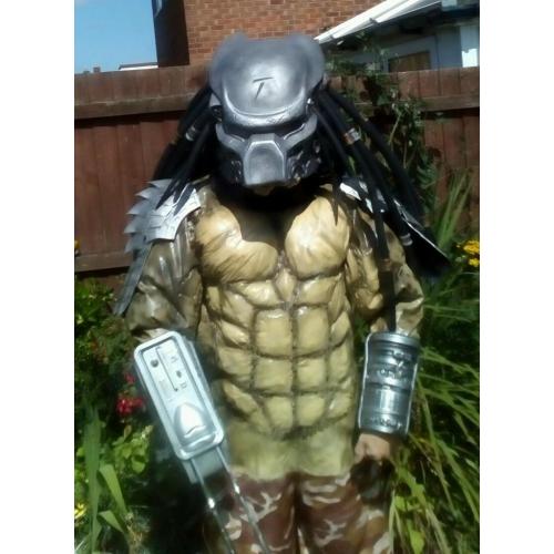 Predator costume