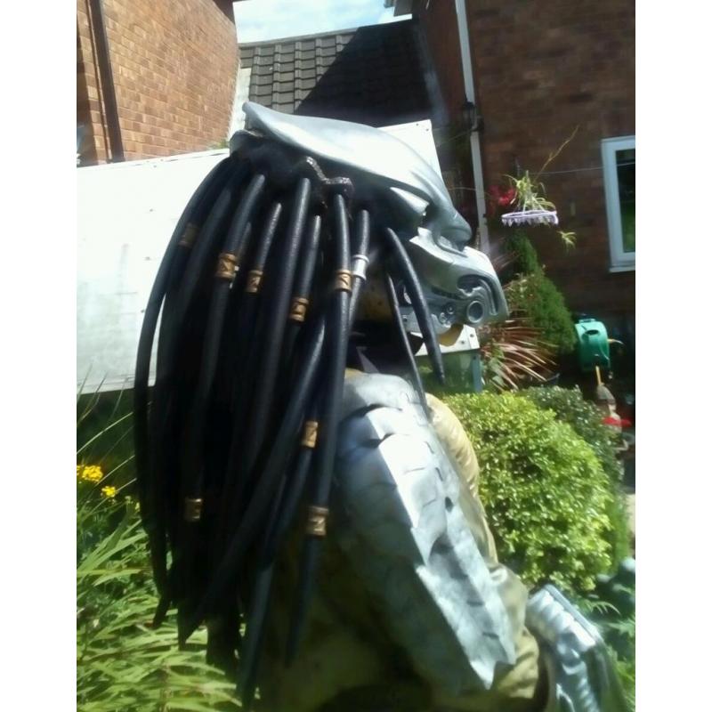 Predator costume