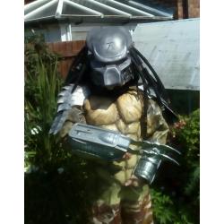 Predator costume