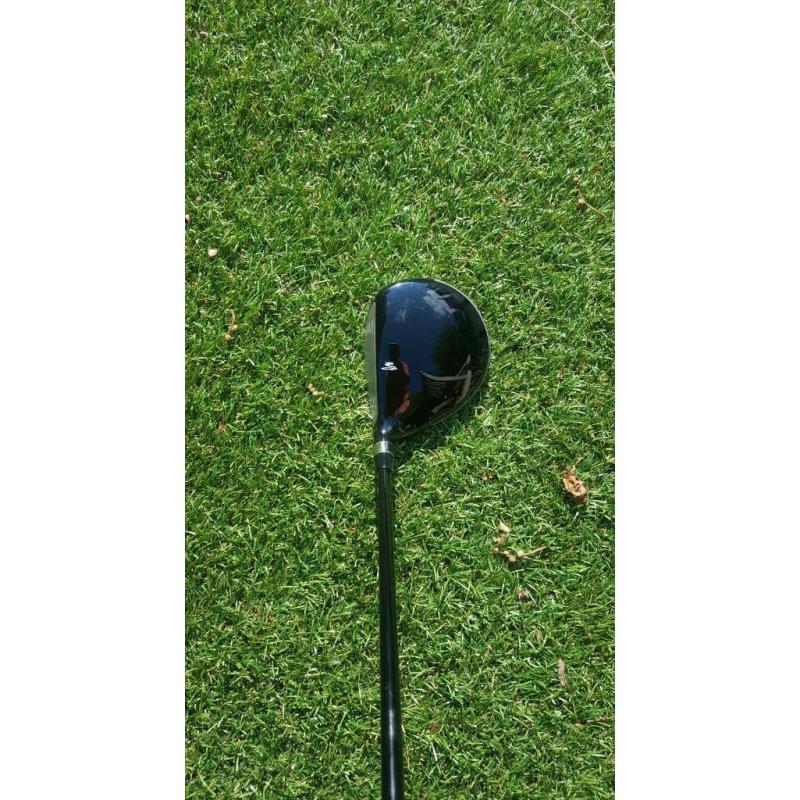 Cobra fly z 3 wood