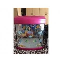 Fishtank job lot 3 tanks