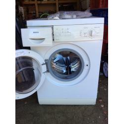 Bosch WFD2071 Washing machine in excellent condition