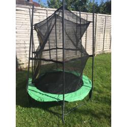 4ft junior trampoline B&Q
