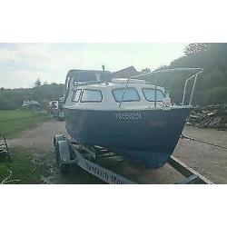 Mayland 20ft cruiser