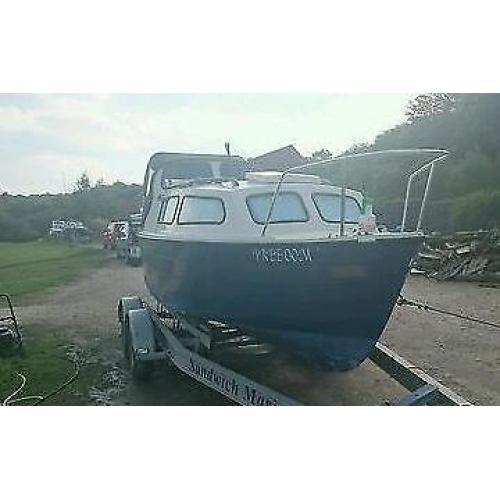 Mayland 20ft cruiser
