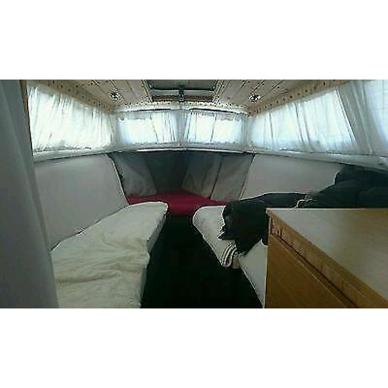 Mayland 20ft cruiser