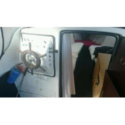 Mayland 20ft cruiser