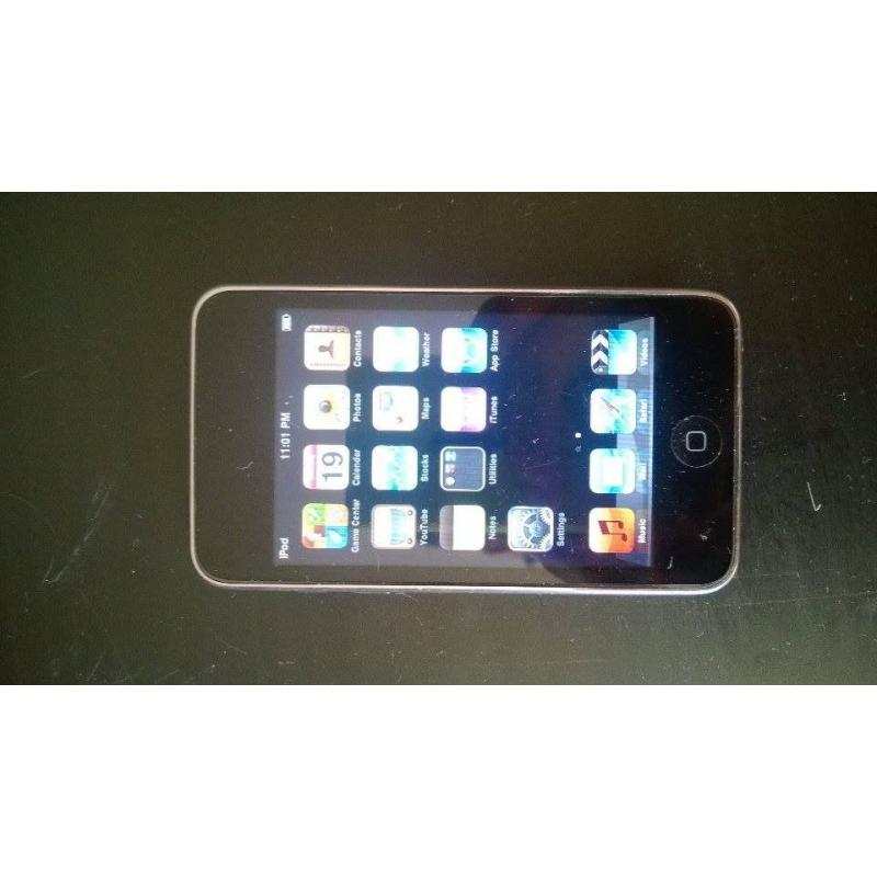 Ipod 8 GB 2nd Ipod 8GB 3rd damage Ipod 3rd no damage