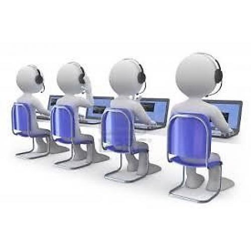 Looking for experianced Call centre staff