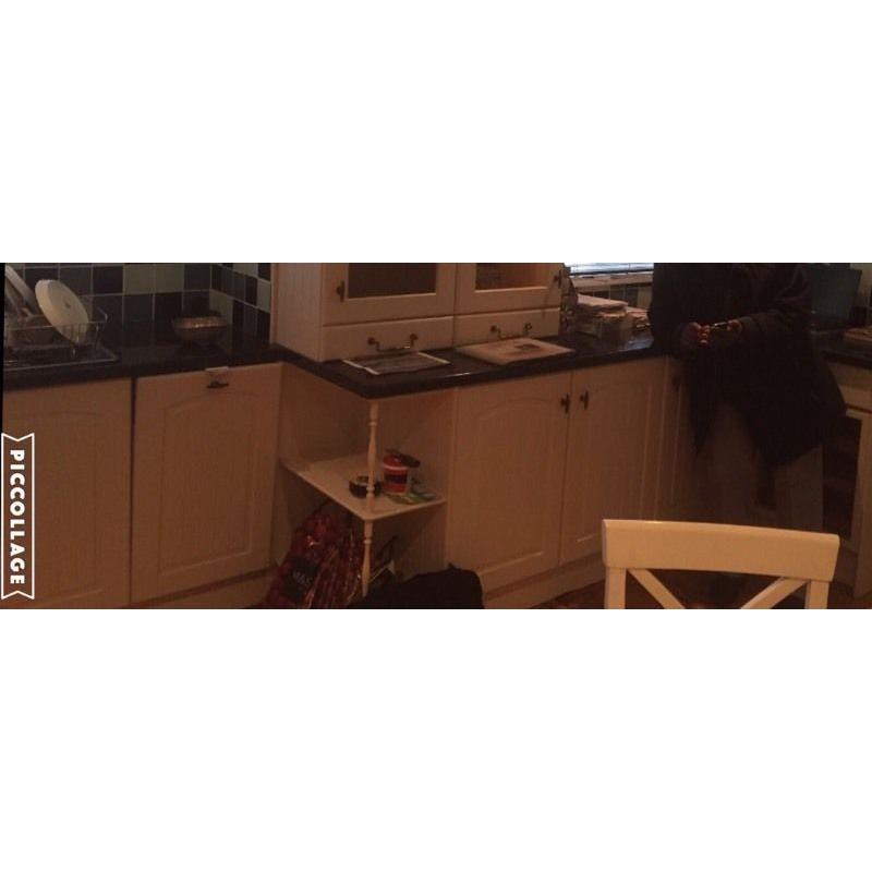 Country style kitchen