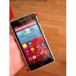 Sony experia z1 compact