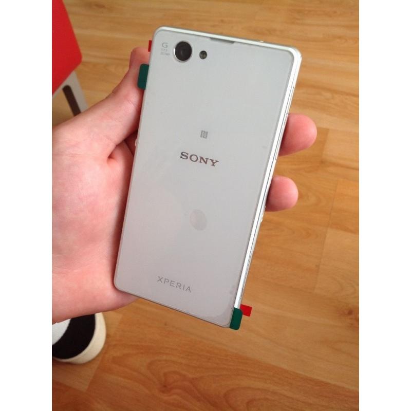 Sony experia z1 compact