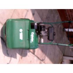 suffolk punch 14s cylinder mower selfpropelled very very good condition