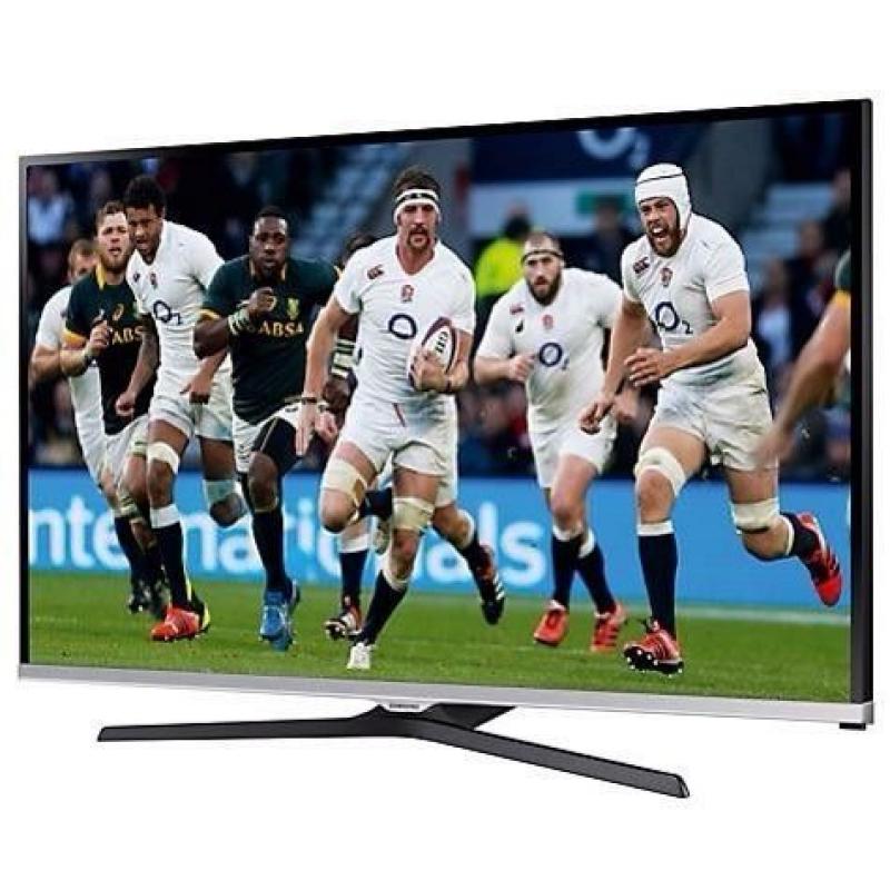 48" SAMSUNG full HD LED TV Freeview UE48J5100 warranty and delivered