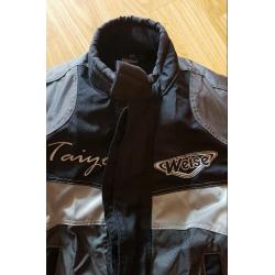 Weise xx small (size 8-10) motorcycle protectionjacket