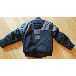 Weise xx small (size 8-10) motorcycle protectionjacket