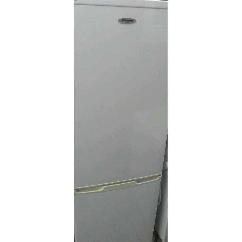 fridge master fridge freezer