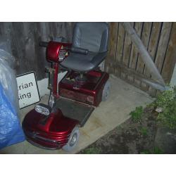 Shoprider scooter for spares or repair