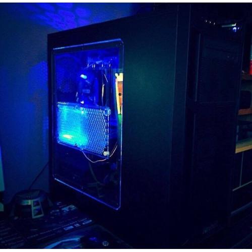 Windows 10 Gaming PC Custom Built