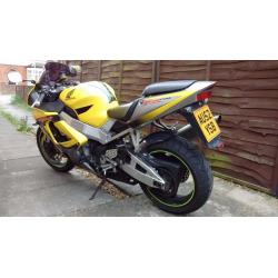 Honda 2002 CBR 929 RR Fireblade for sale