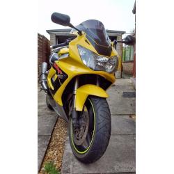 Honda 2002 CBR 929 RR Fireblade for sale