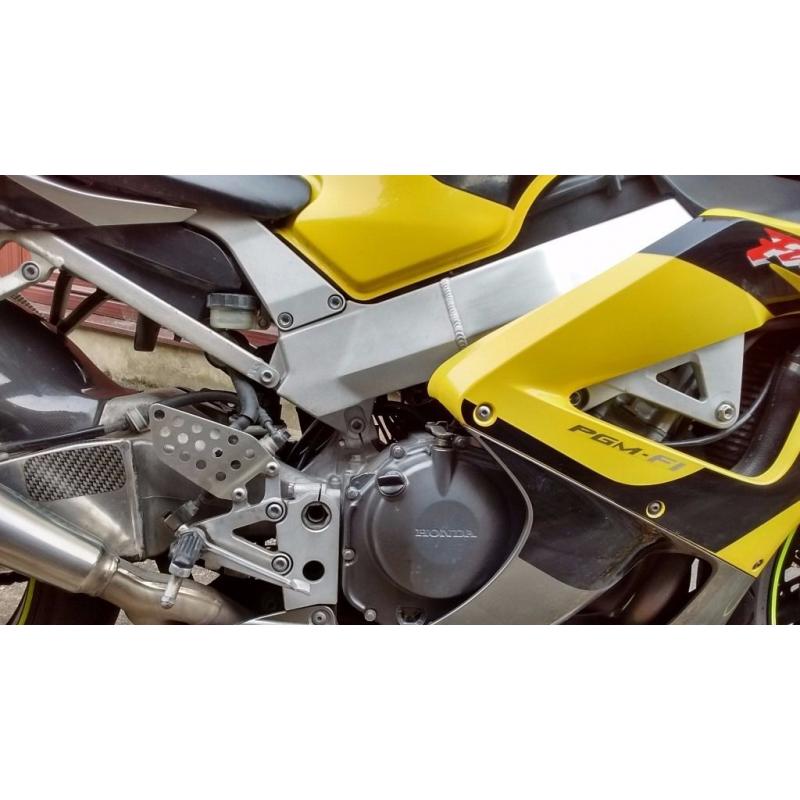 Honda 2002 CBR 929 RR Fireblade for sale