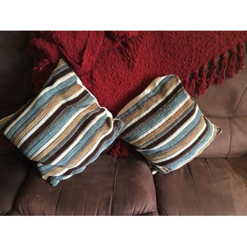 Reduced! 2 Side Pillows