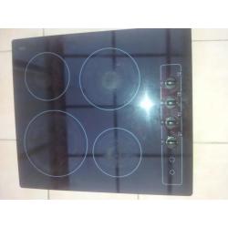 ceramic electric hob