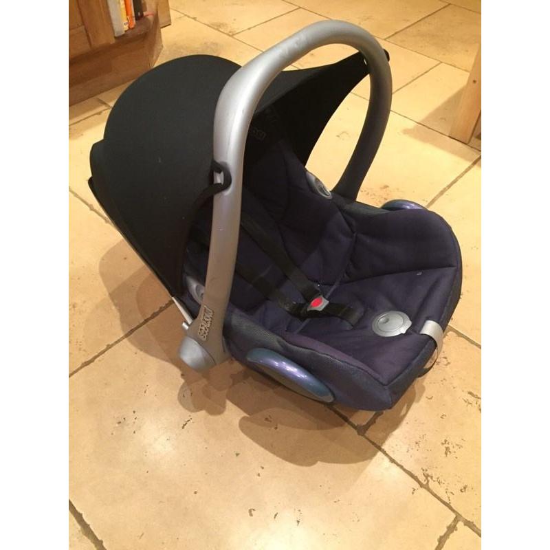 Maxi cosi car seat