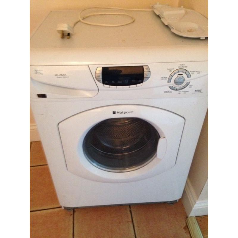 Washer / dryer (spears or repairs)