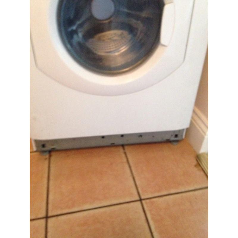 Washer / dryer (spears or repairs)