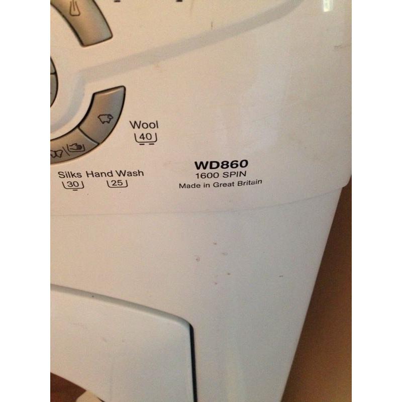 Washer / dryer (spears or repairs)