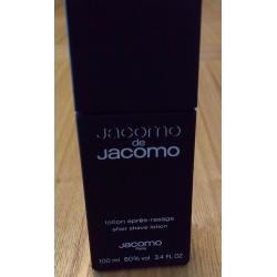 Jacomo de Jacomo After Shave Lotion