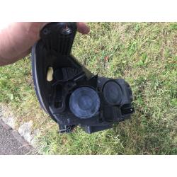 Ford Focus front light 2013