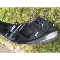 Ford Focus front light 2013