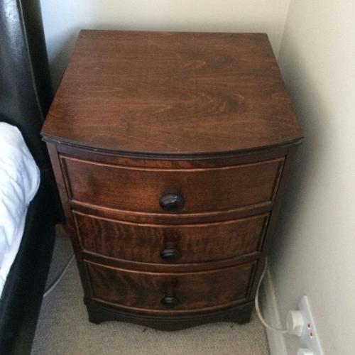 2x Laura Ashley Broughton Side Tables *GOOD AS NEW*