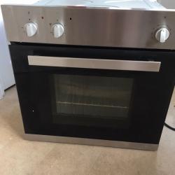Cata built in electric stainless steel oven