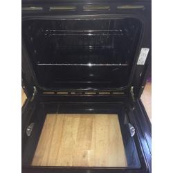 Cata built in electric stainless steel oven