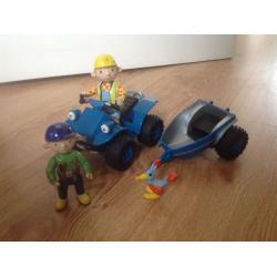 Bob the Builder collection of toys