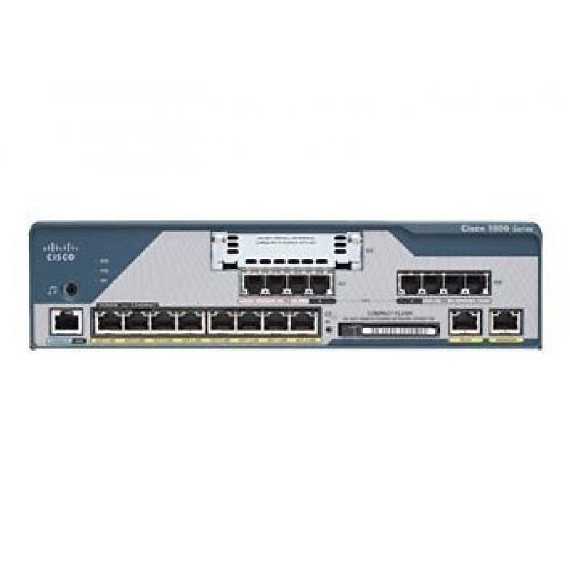 Cisco 1861 Integrated Services Router c1861-srst-c-f/k9
