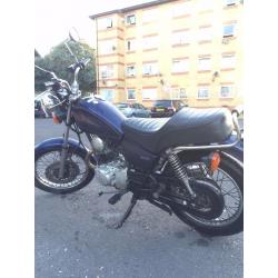 Yamaha SR 125 (2003) for Sale, London, Bermondsey