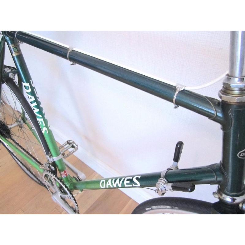 56cm Dawes Super Galaxy Reynolds 531 vintage tour/road bike - Eroica Ready!