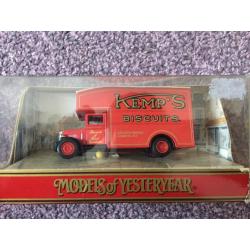 Matchbox models of yesteryear Diecast vintage die cast classic not Lledo corgi Dinky days gone car